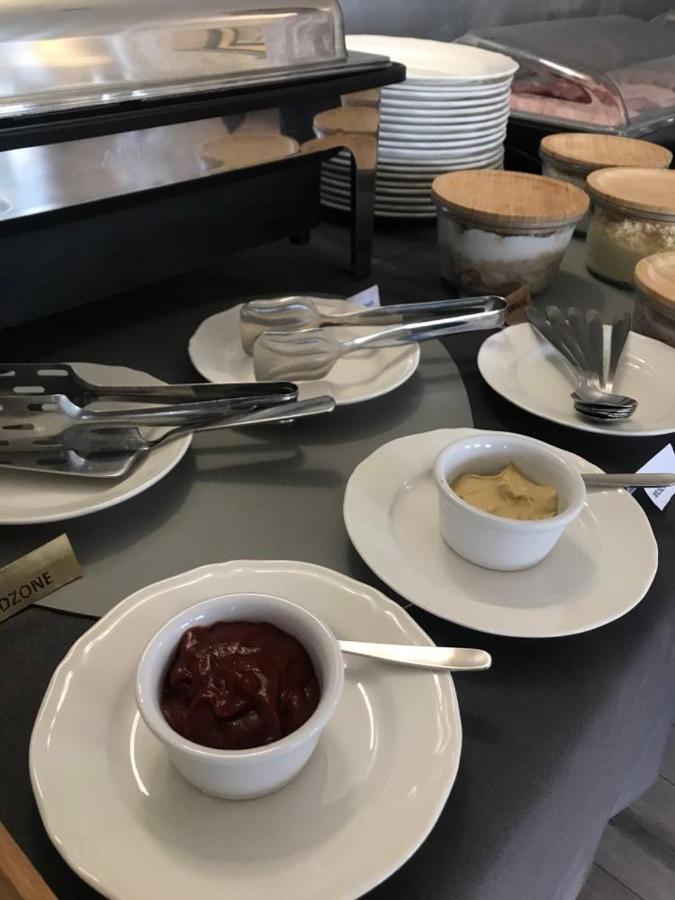 Hotel Astra Tajemniczy Ogrod Poznan Dış mekan fotoğraf