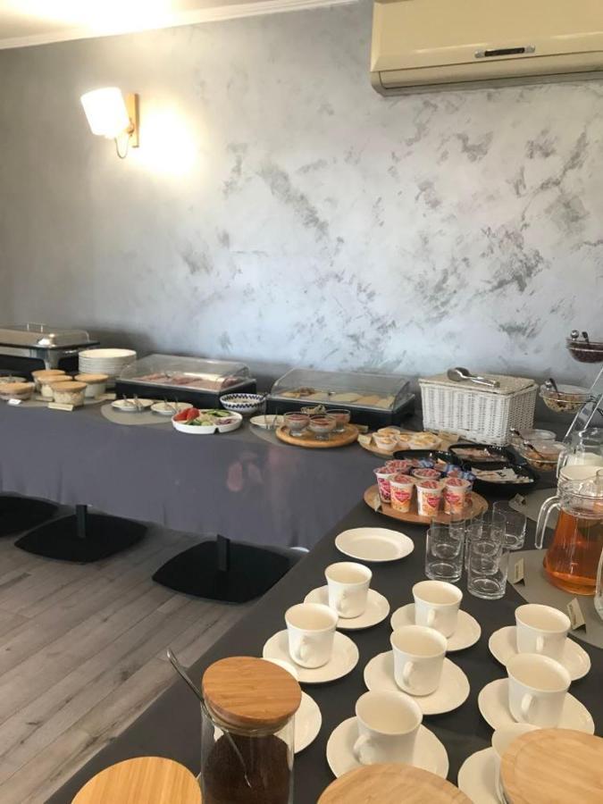 Hotel Astra Tajemniczy Ogrod Poznan Dış mekan fotoğraf