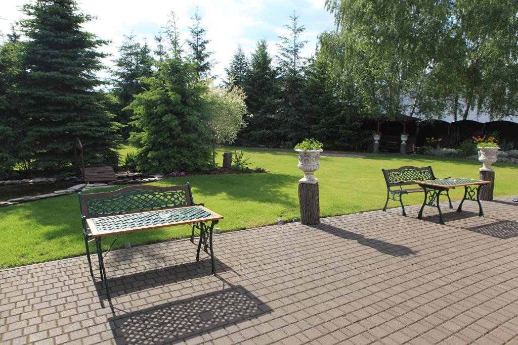 Hotel Astra Tajemniczy Ogrod Poznan Dış mekan fotoğraf
